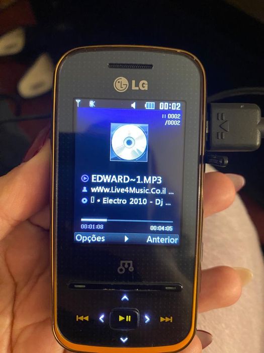 LG GM310 Resim 4
