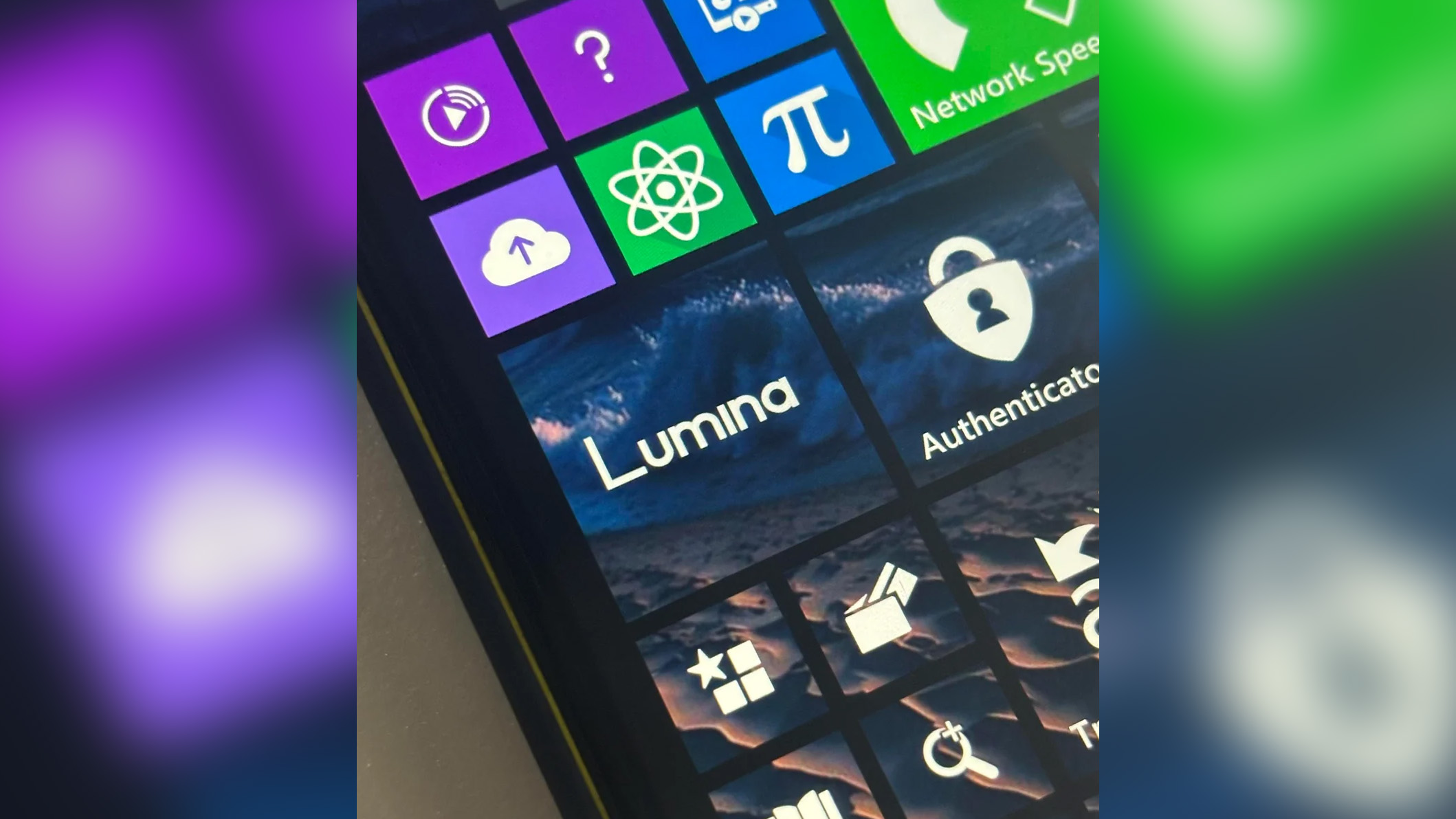 LG GM730 Eigen Resim 3