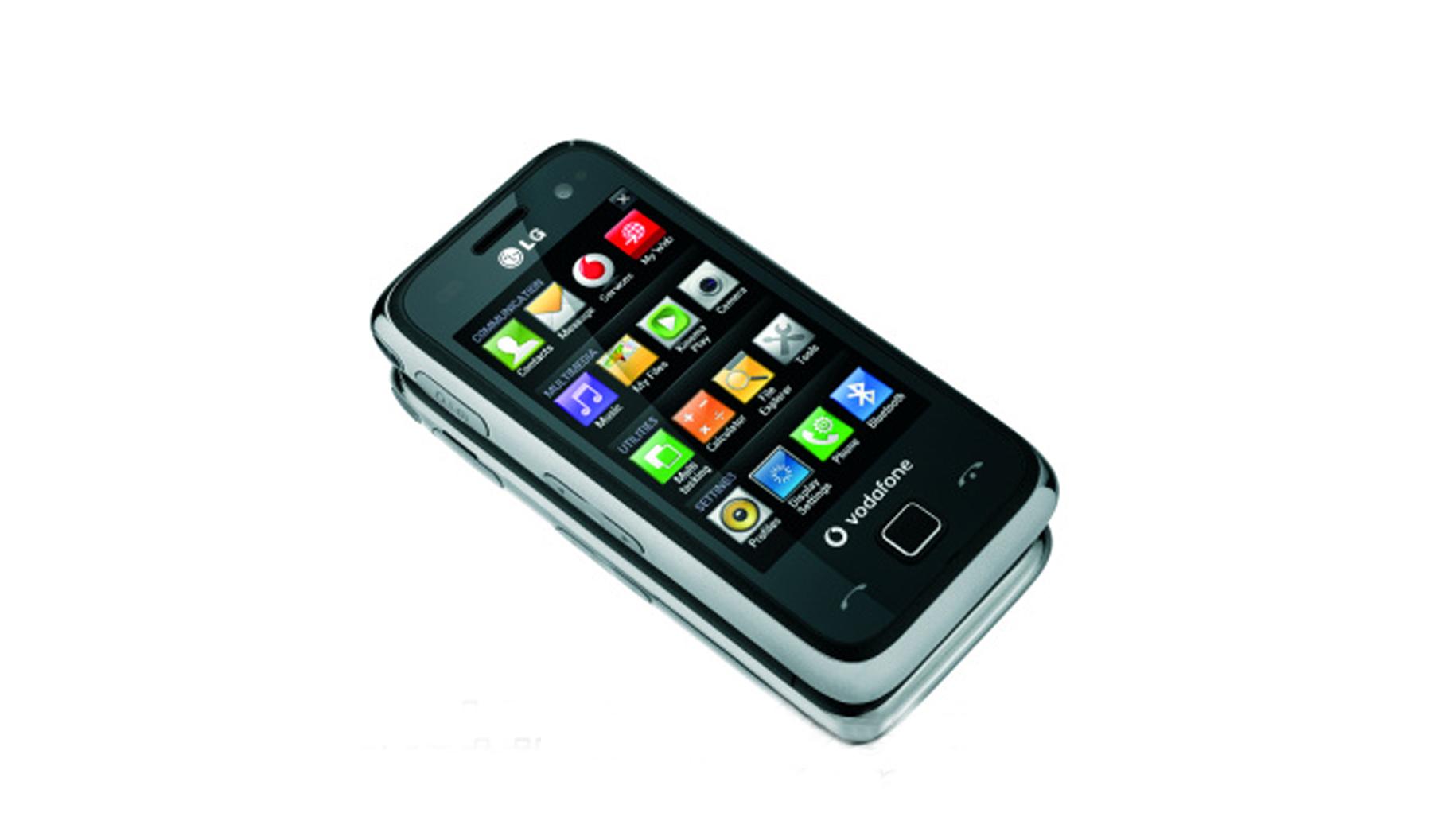 LG GM750 Resim 3