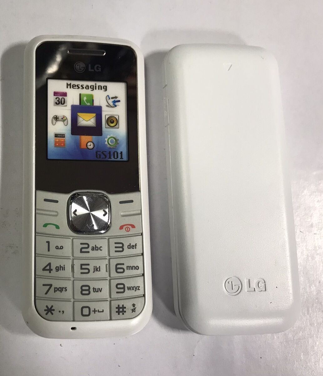 LG GS106 Resim 5