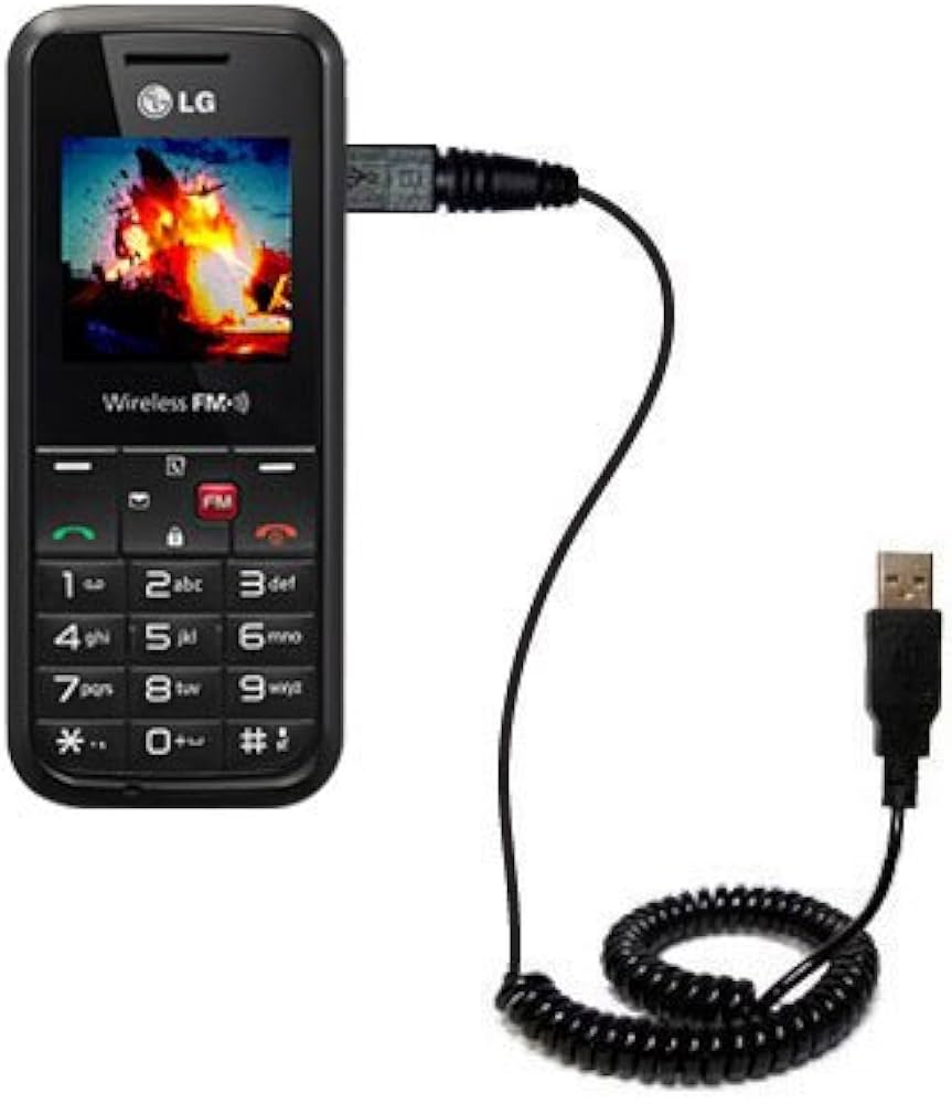 LG GS107 Resim 2