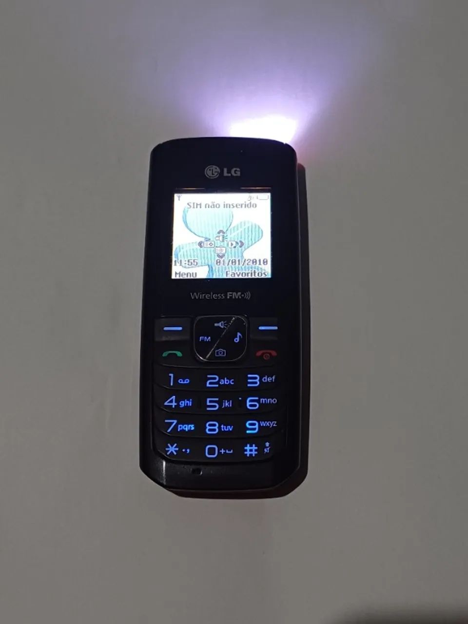 LG GS155 Resim 3