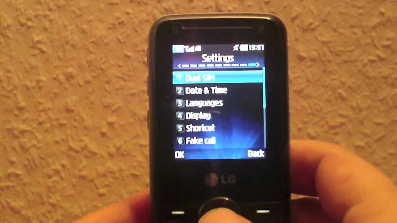 LG GS200