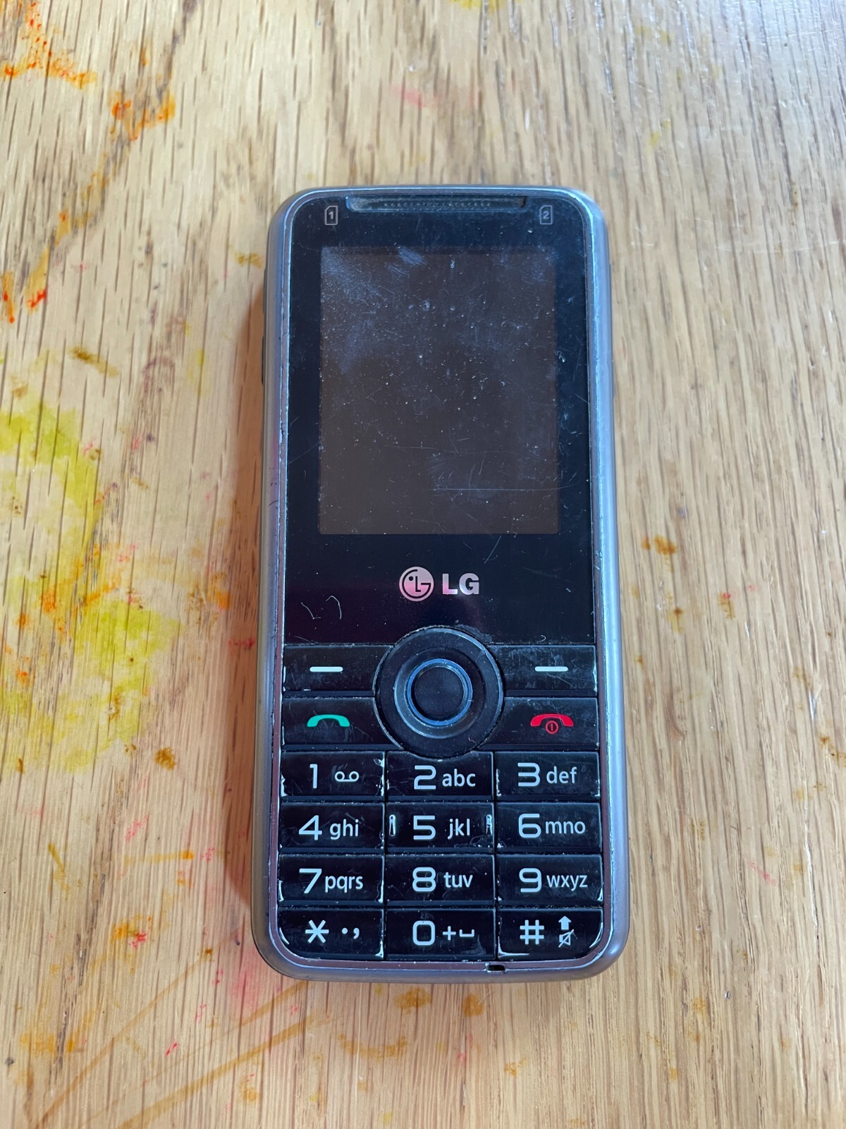 LG GS200 Resim 3