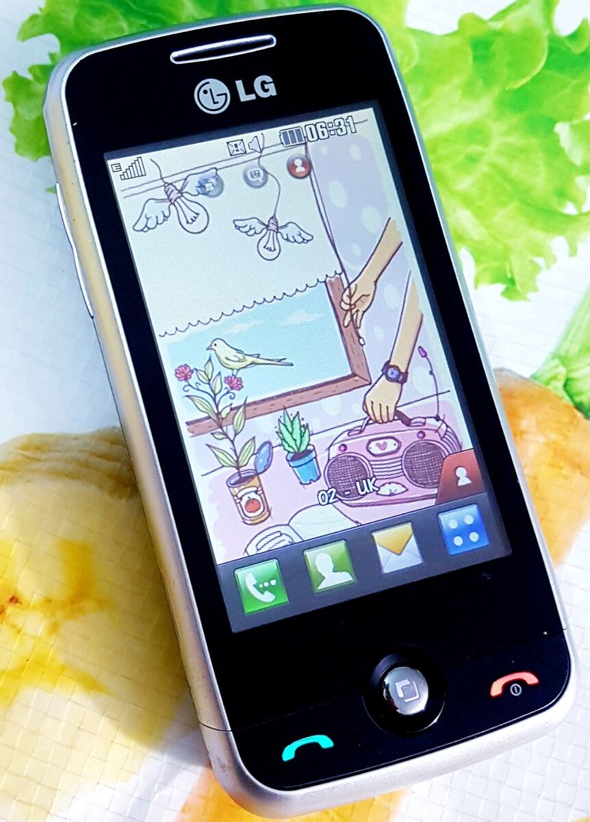 LG GS290 Cookie Fresh