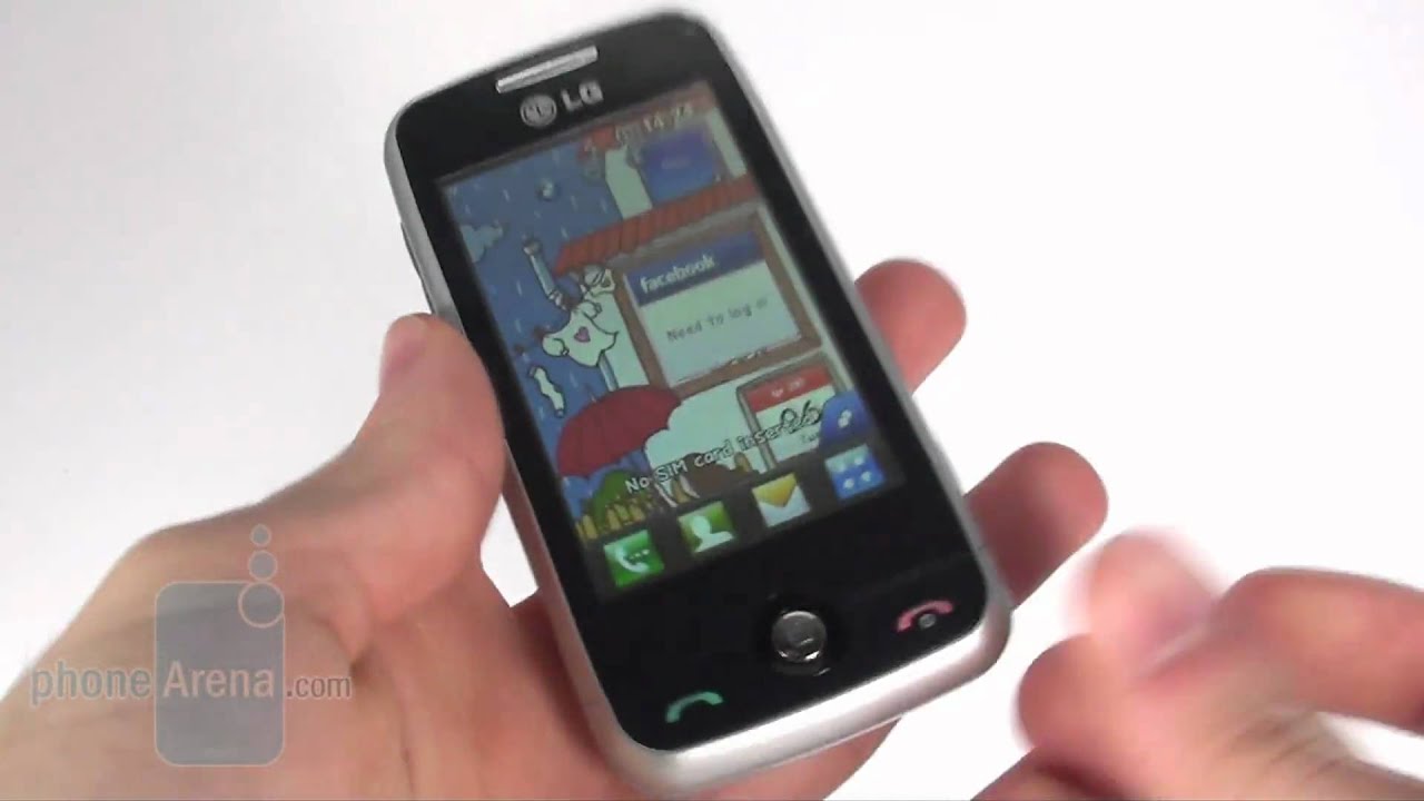LG GS290 Cookie Fresh Resim 2