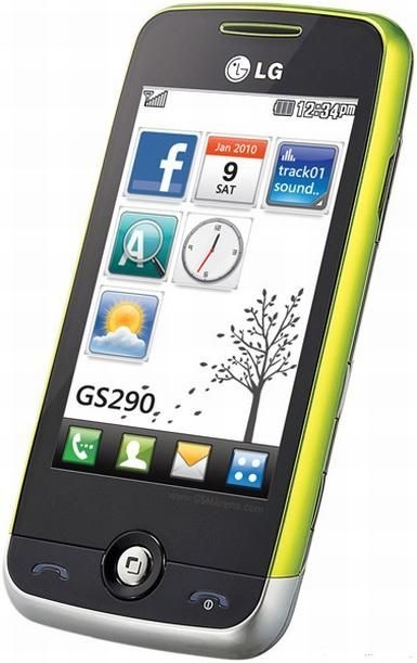 LG GS290 Cookie Fresh Resim 3