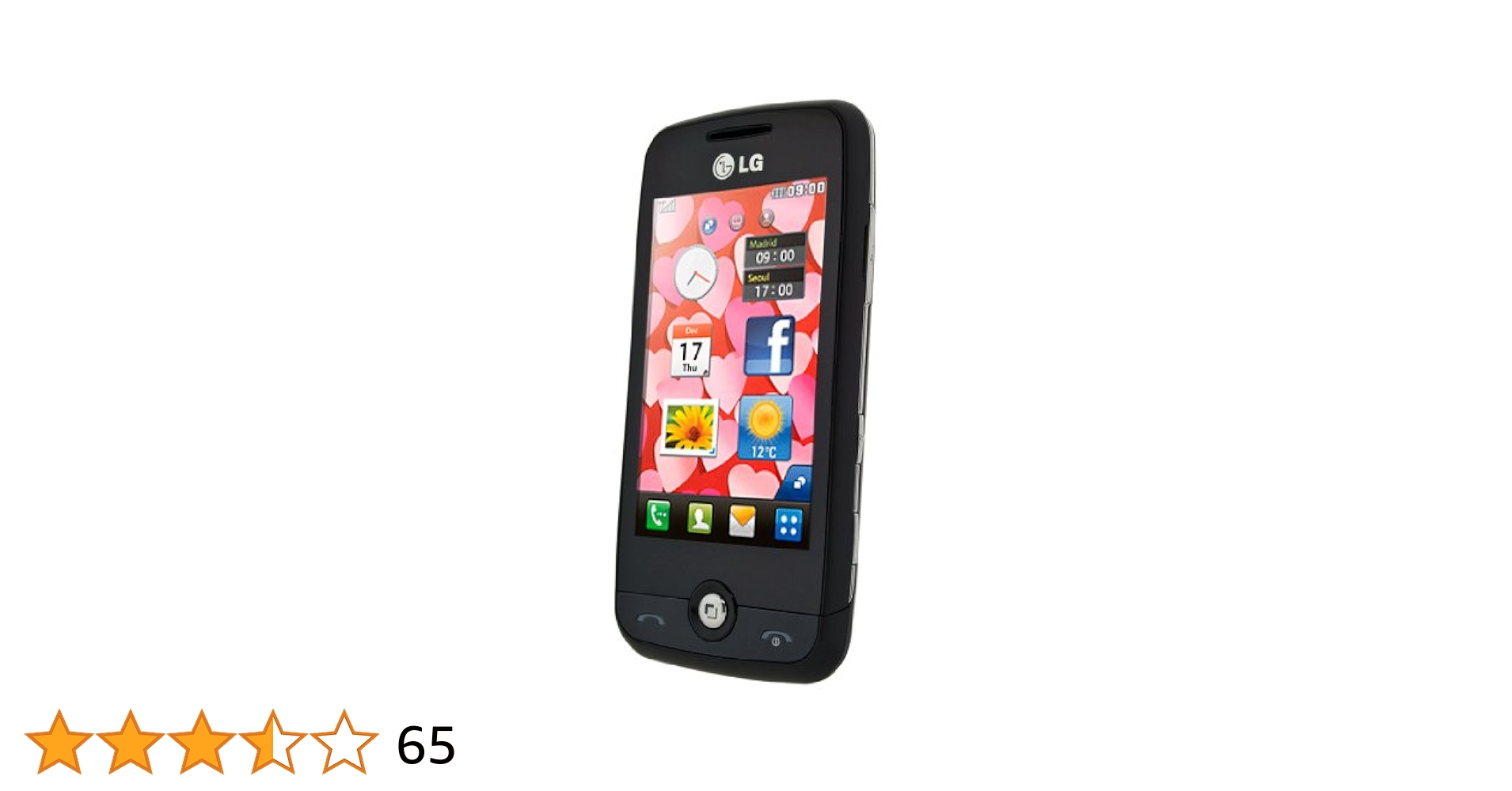 LG GS290 Cookie Fresh Resim 4