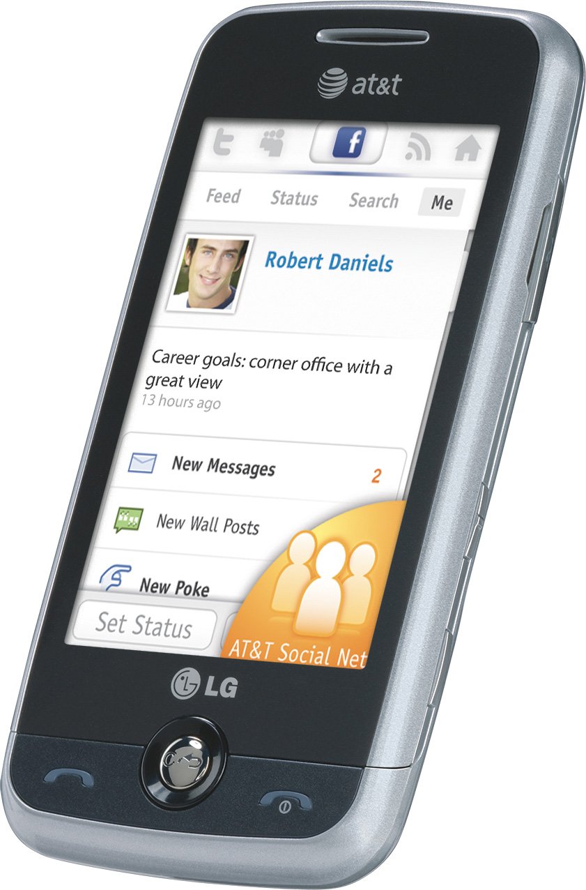 LG GS390 Prime Resim 2