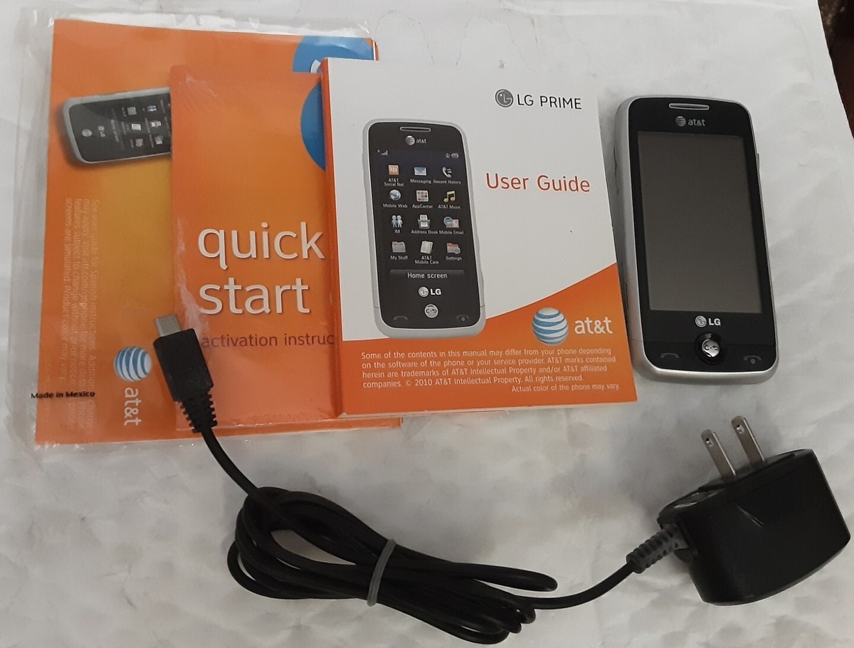 LG GS390 Prime Resim 3