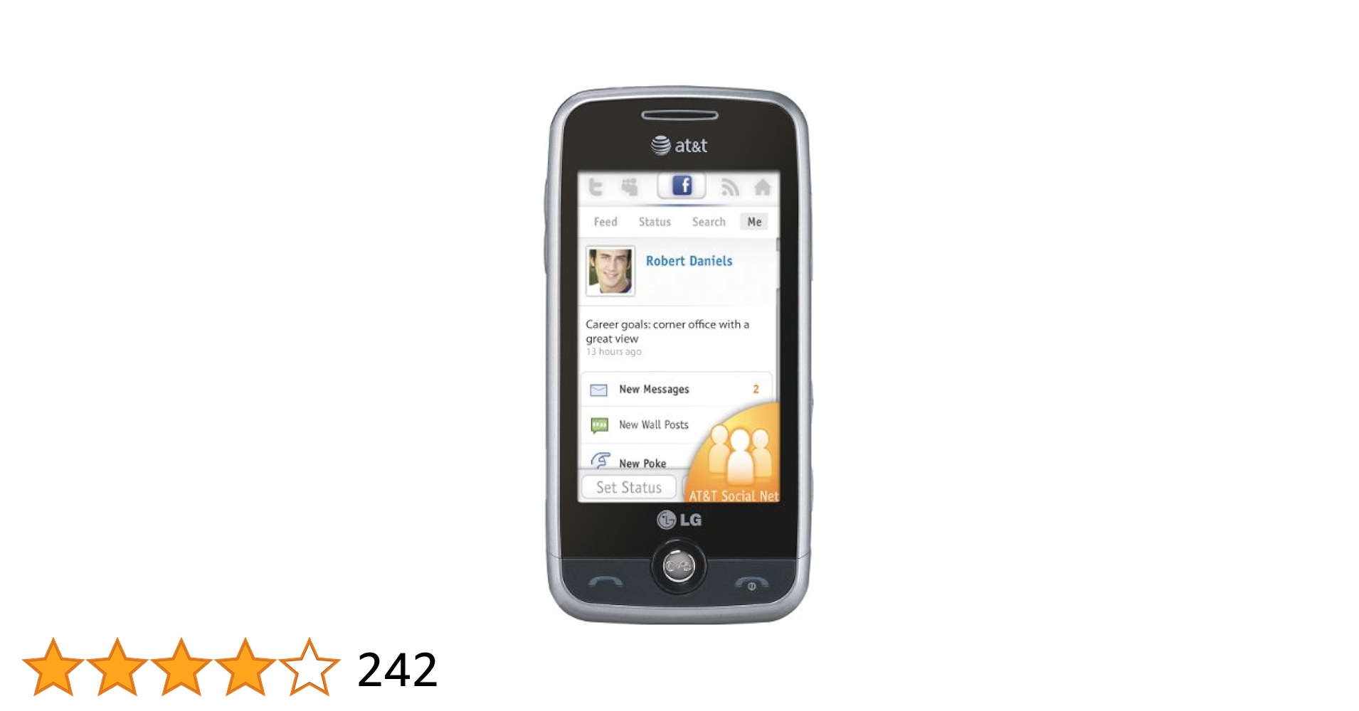 LG GS390 Prime Resim 5