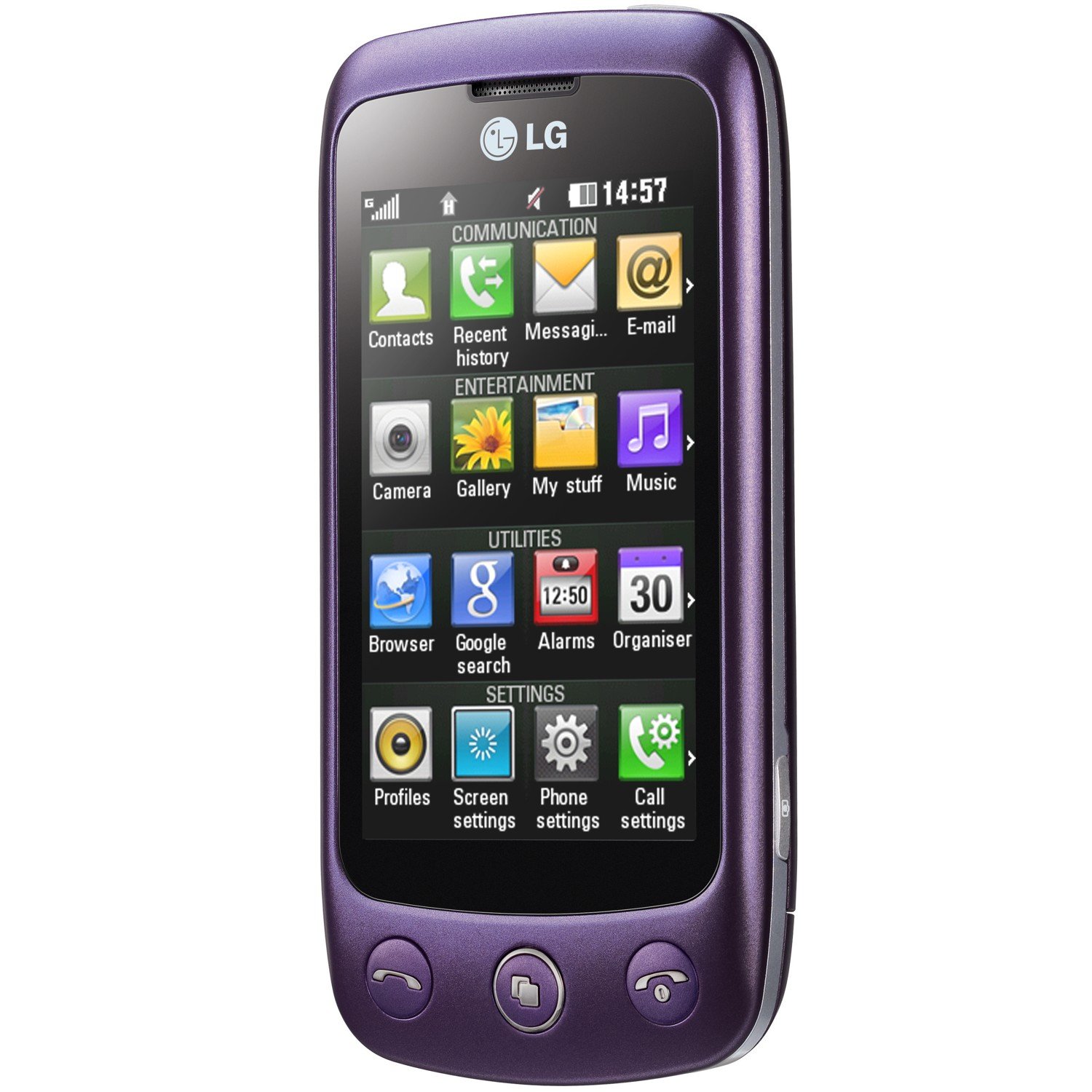 LG GS500 Cookie Plus