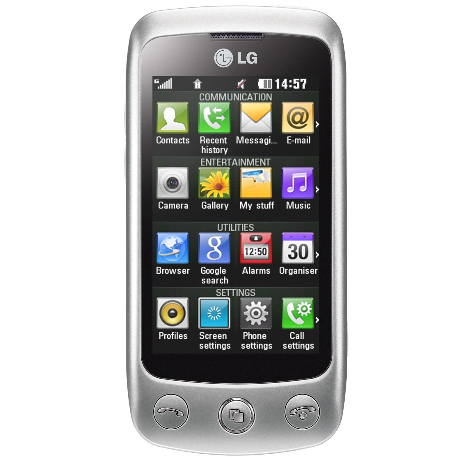 LG GS500 Cookie Plus Resim 3