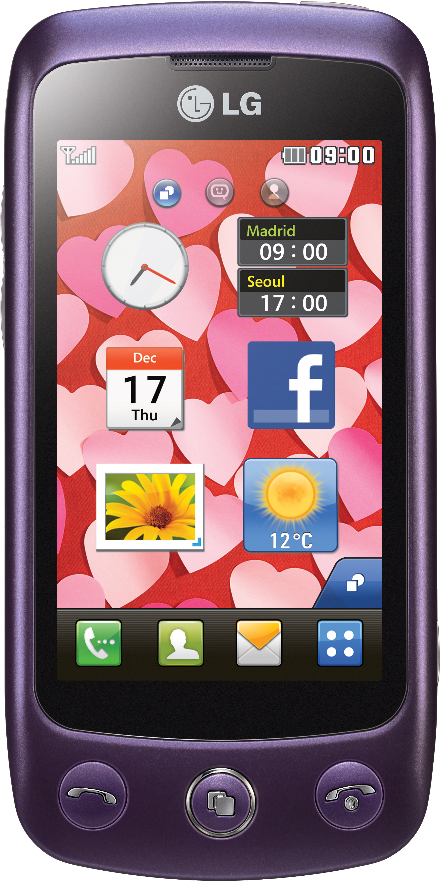 LG GS500 Cookie Plus Resim 5