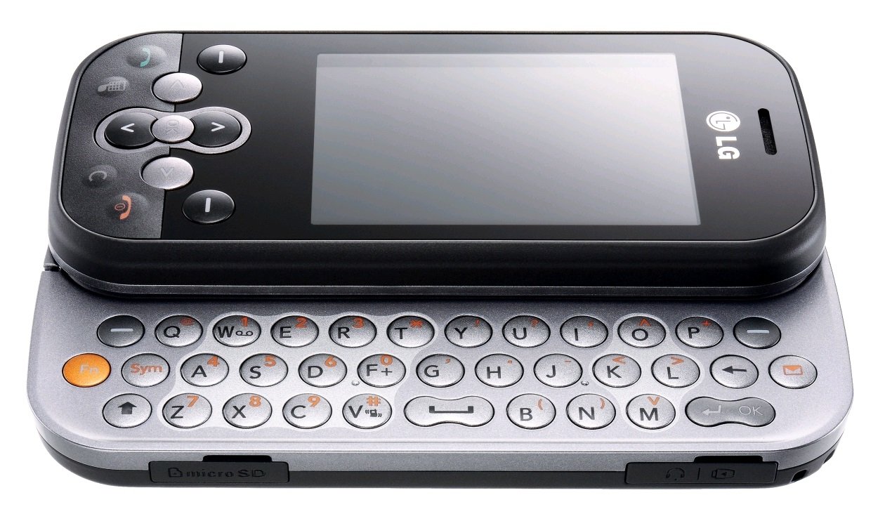 LG GT365 Neon Resim 3