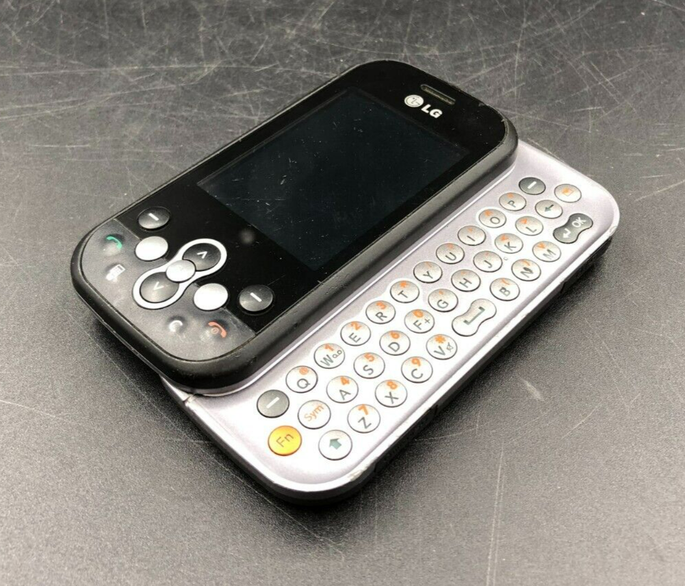 LG GT365 Neon Resim 4