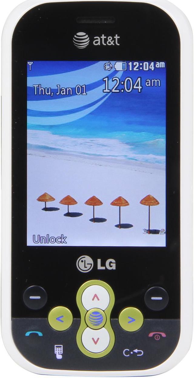 LG GT365 Neon Resim 5