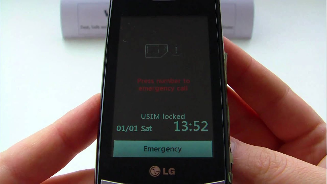 LG GT405
