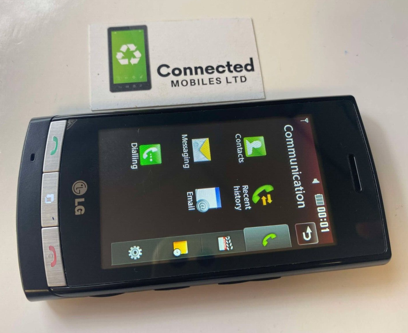 LG GT405 Resim 2