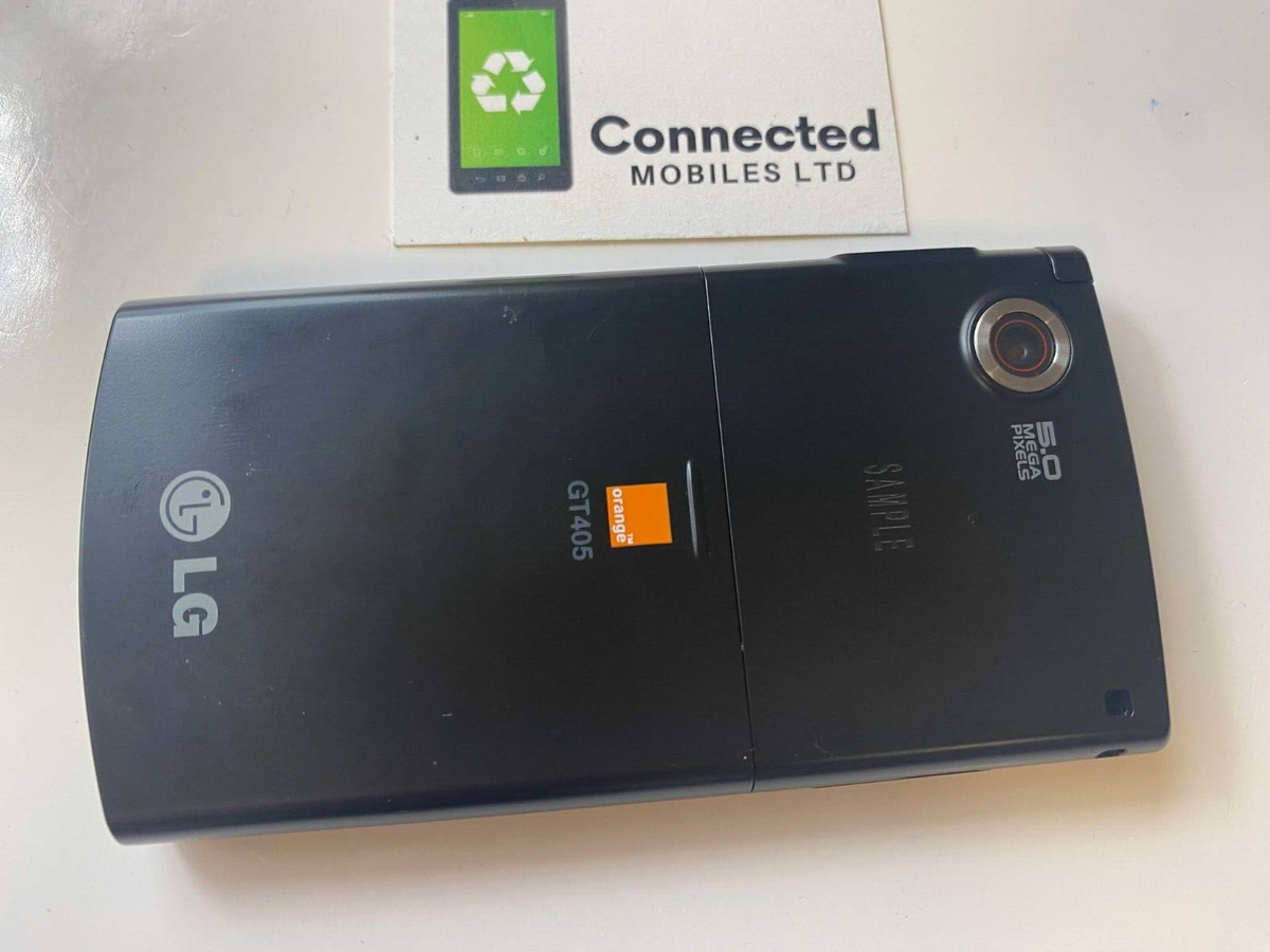 LG GT405 Resim 3