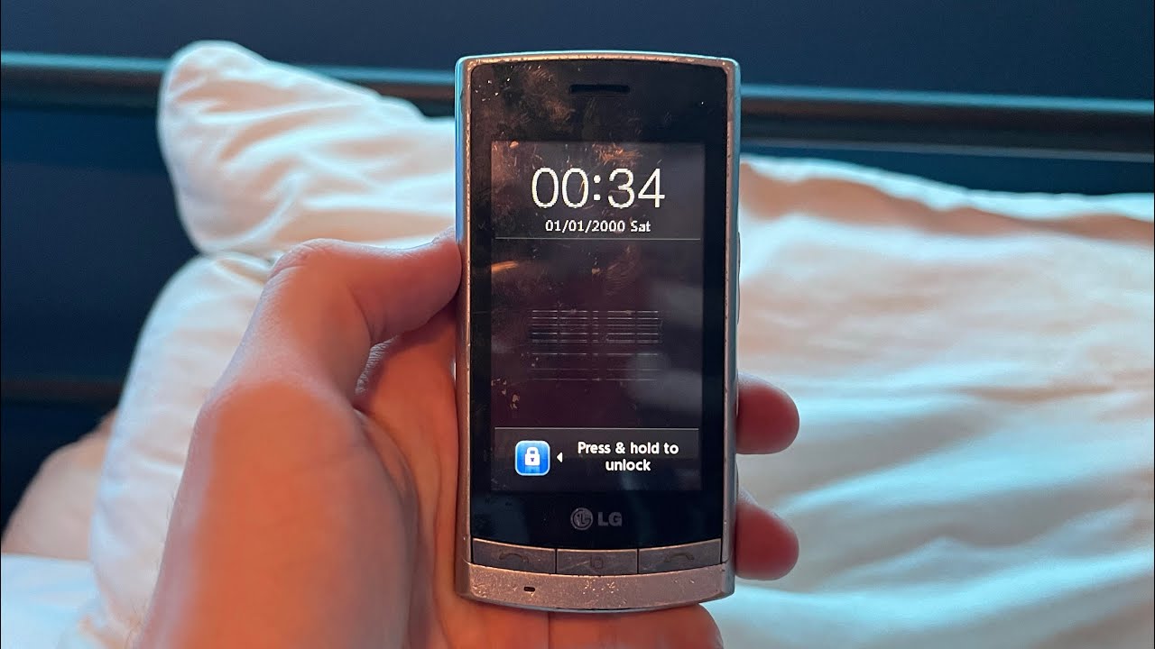 LG GT405 Resim 4