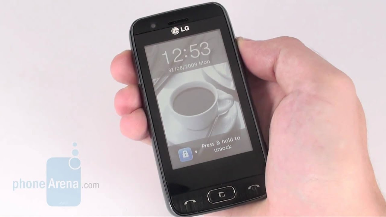 LG GT505