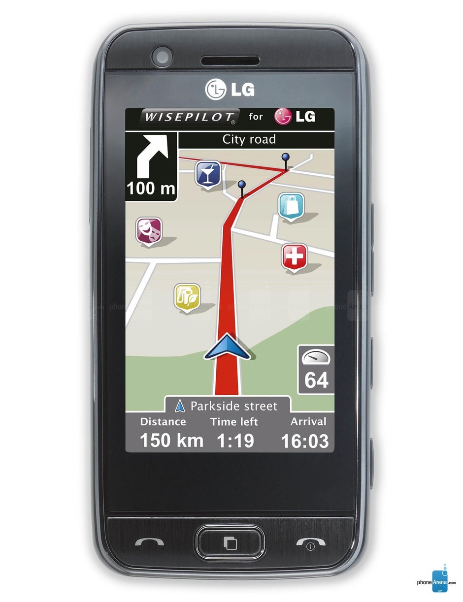 LG GT505 Resim 2