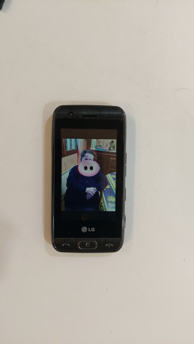LG GT505 Resim 3
