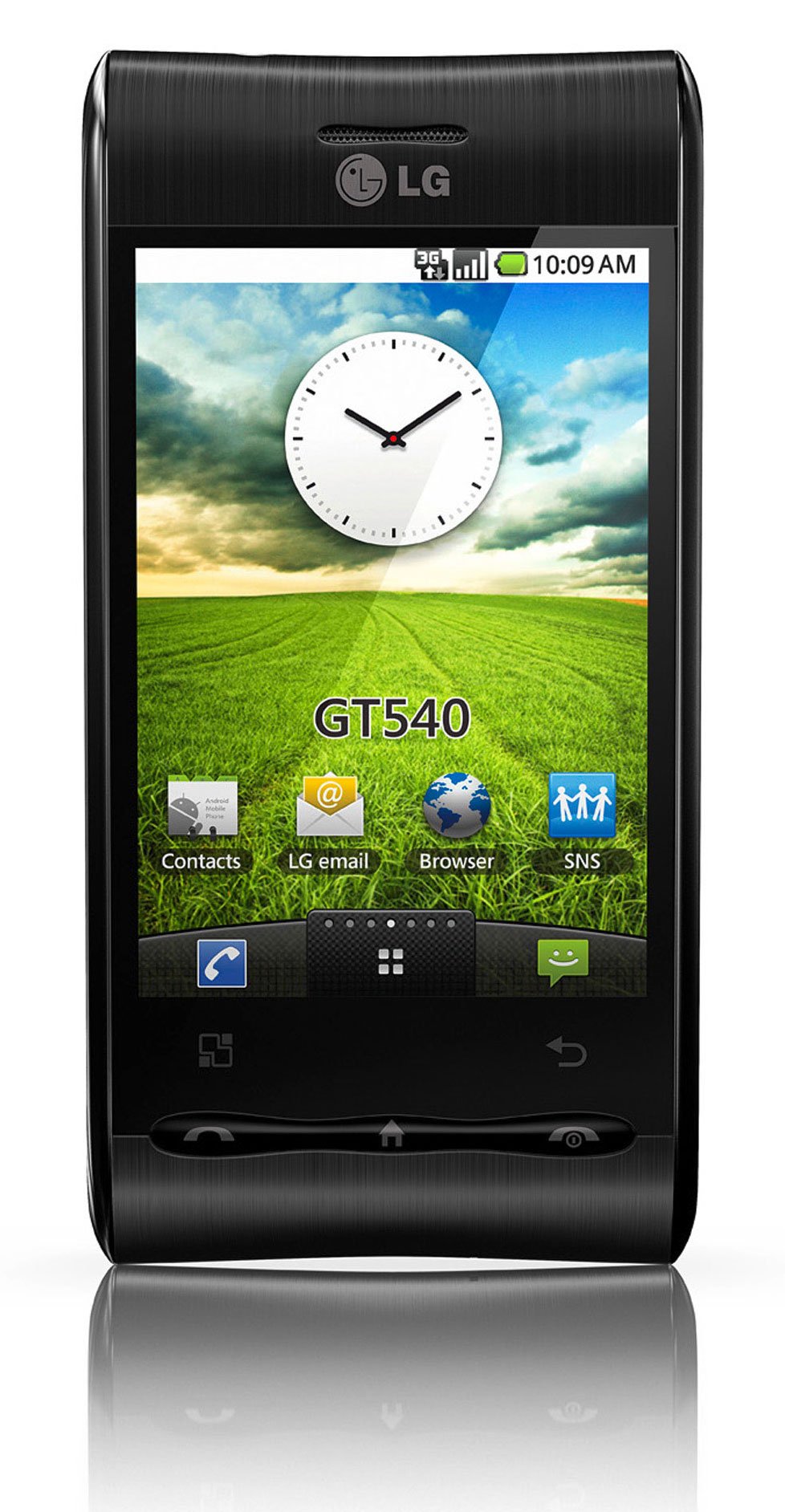 LG GT540 Optimus