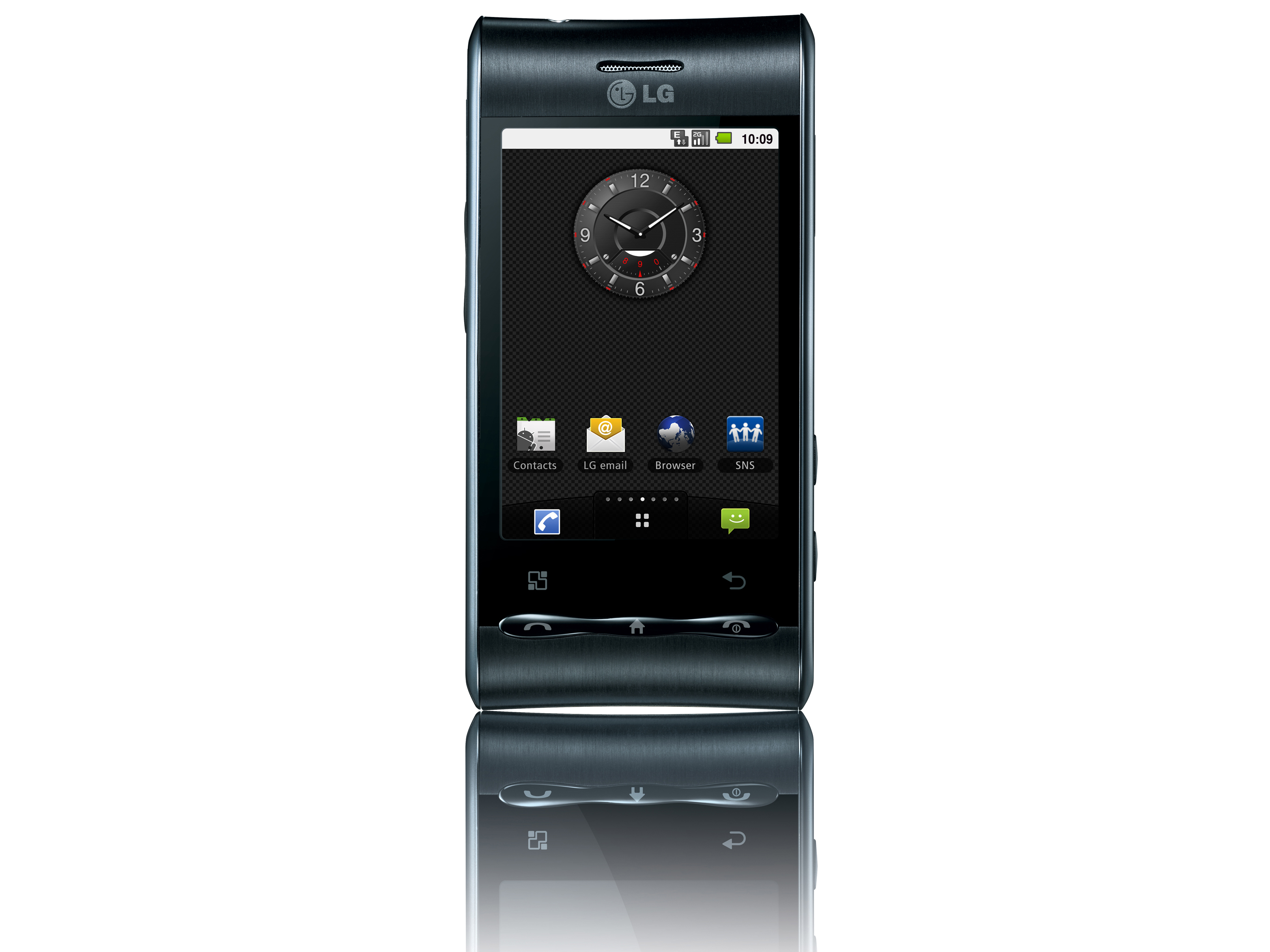 LG GT540 Optimus Resim 2