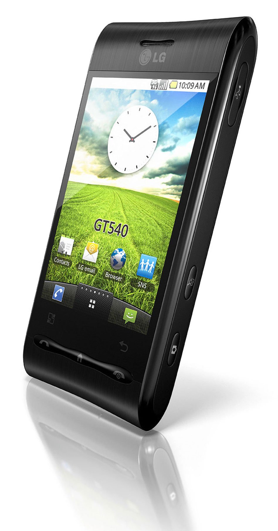 LG GT540 Optimus Resim 3
