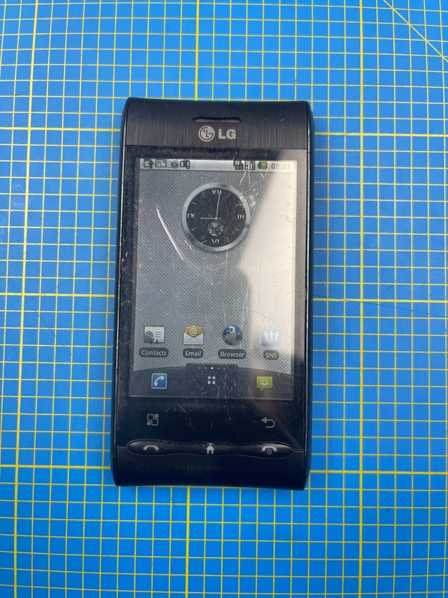 LG GT540 Optimus Resim 5