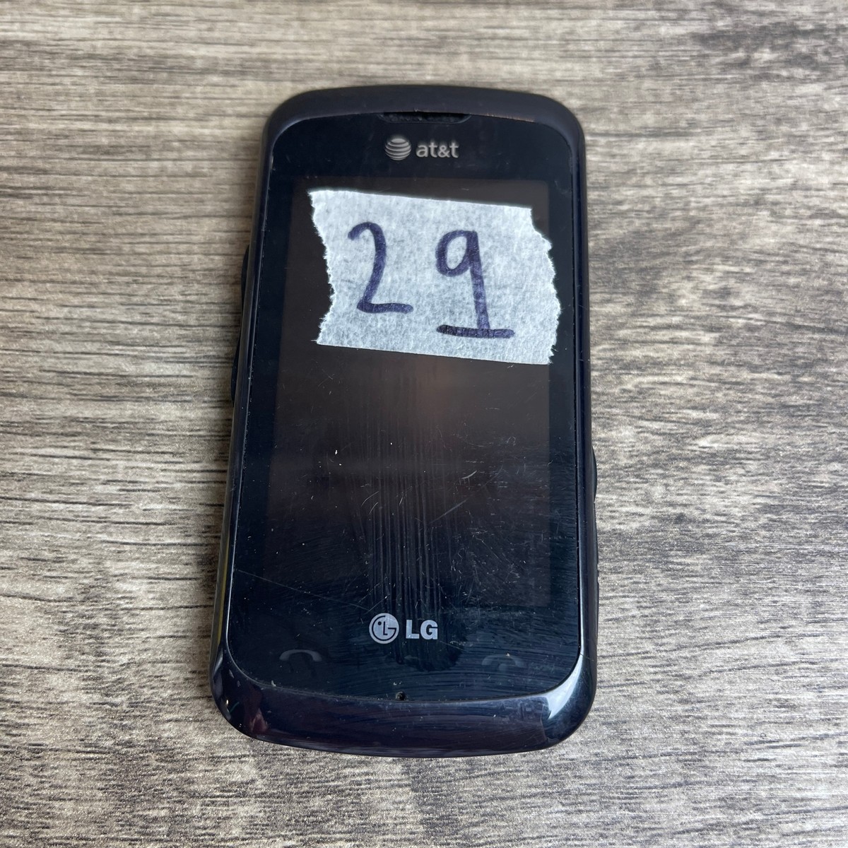 LG GT550 Encore Resim 2