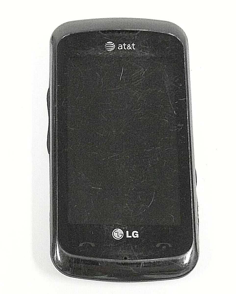 LG GT550 Encore Resim 3
