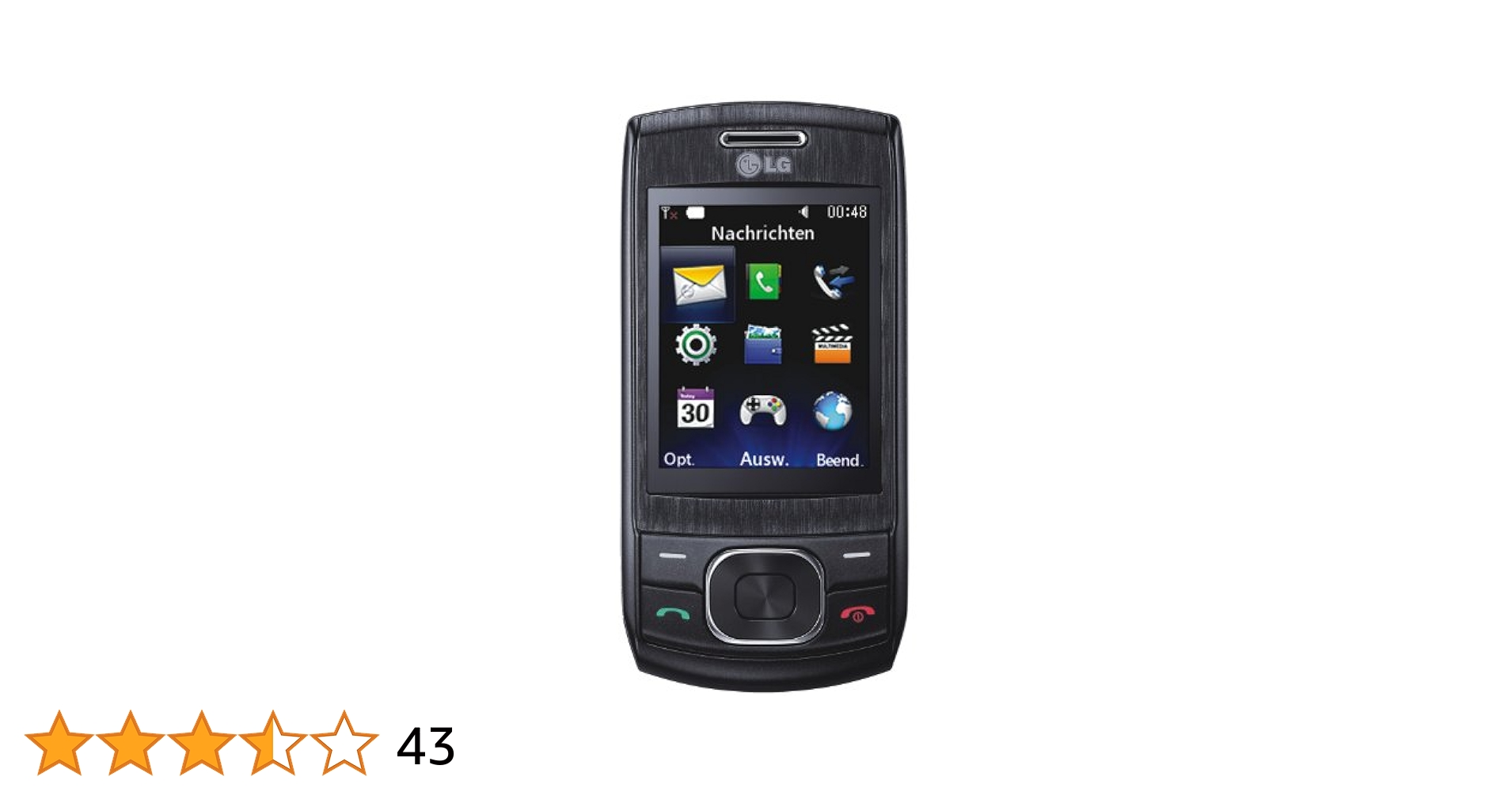 LG GU230 Dimsun Resim 4