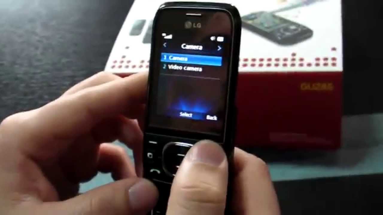 LG GU285