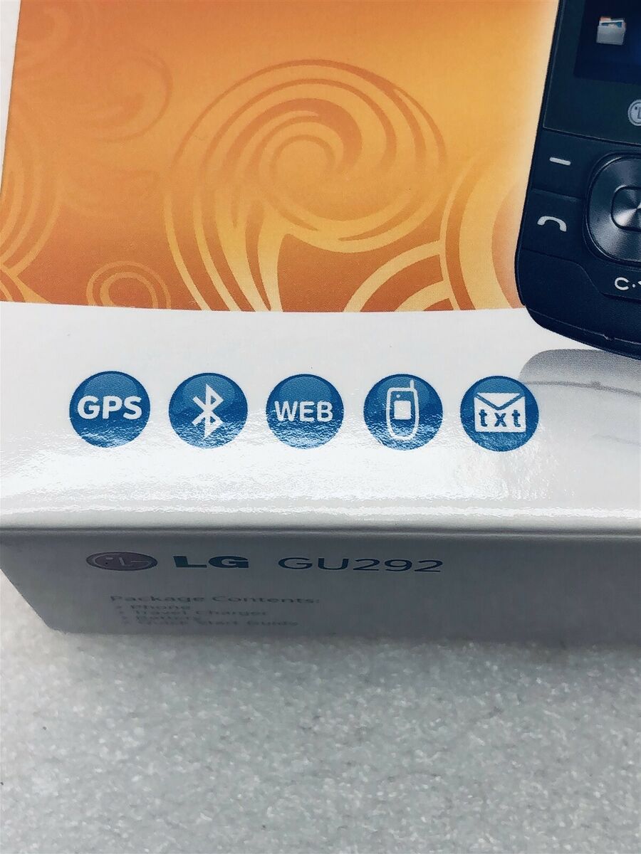 LG GU292 Resim 3