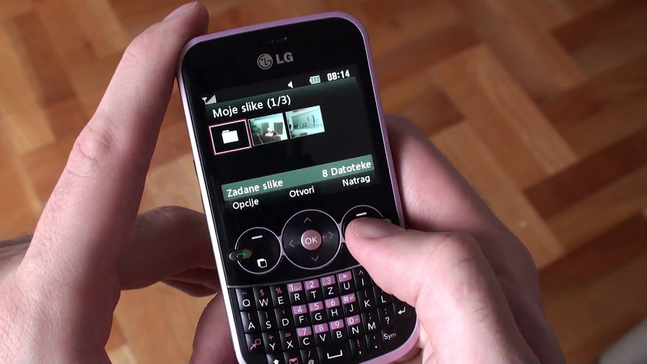 LG GW300 Resim 2