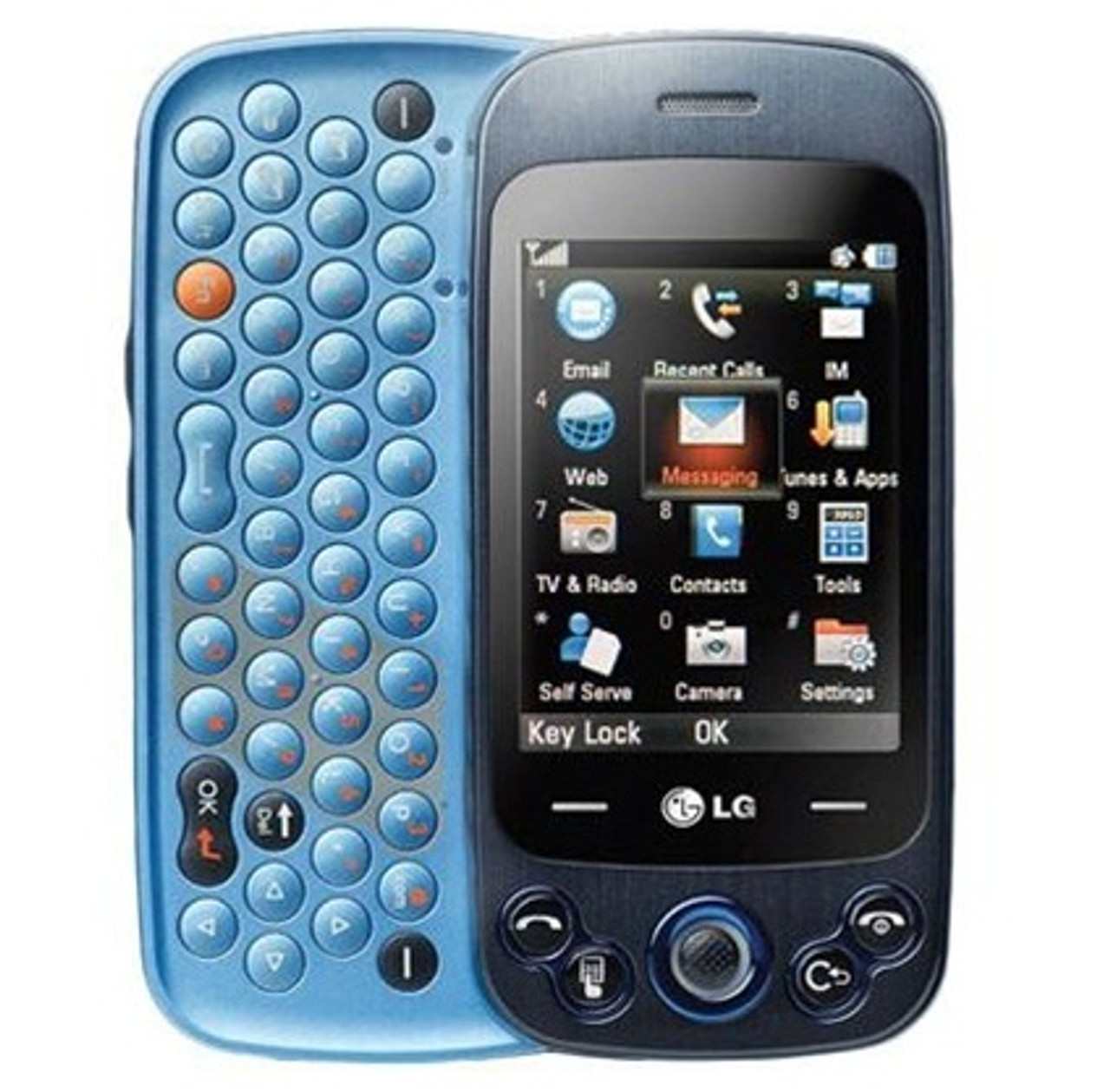 LG GW370 Rumour Plus
