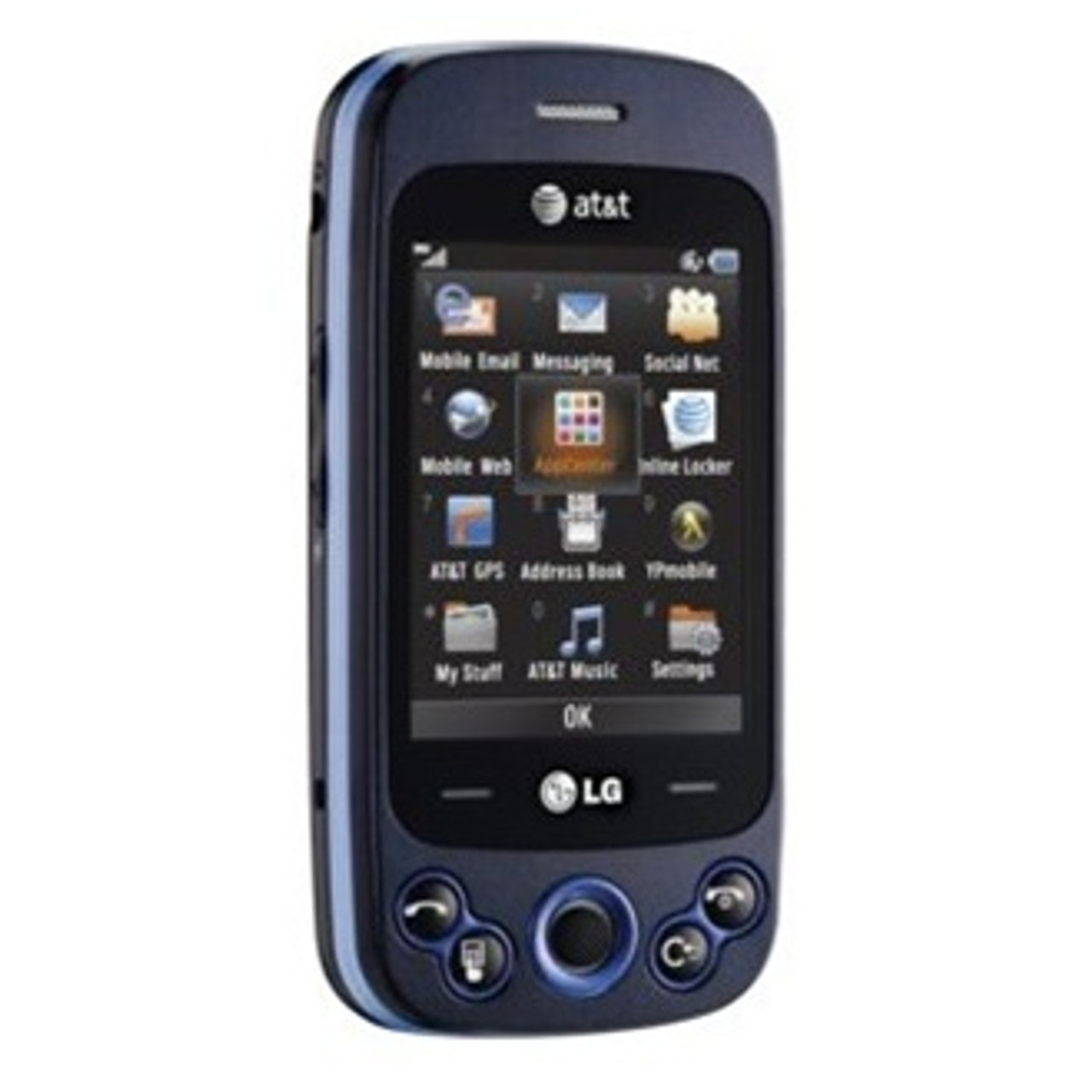 LG GW370 Rumour Plus Resim 3