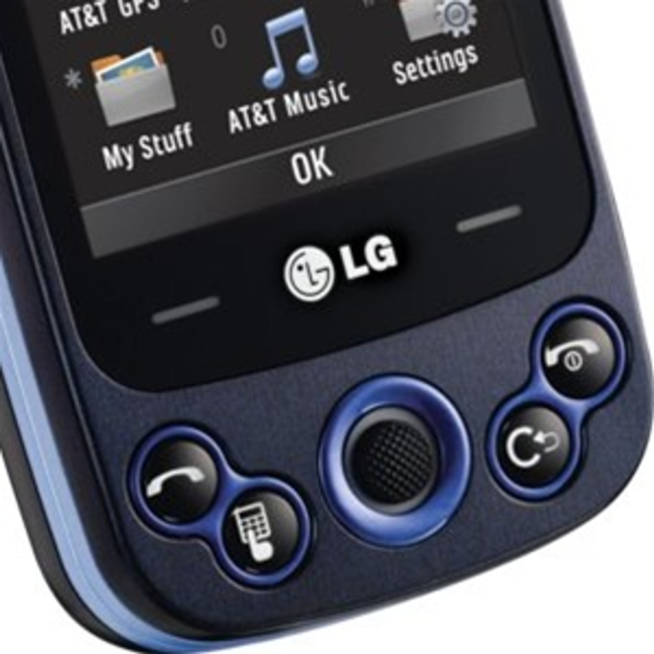 LG GW370 Rumour Plus Resim 4