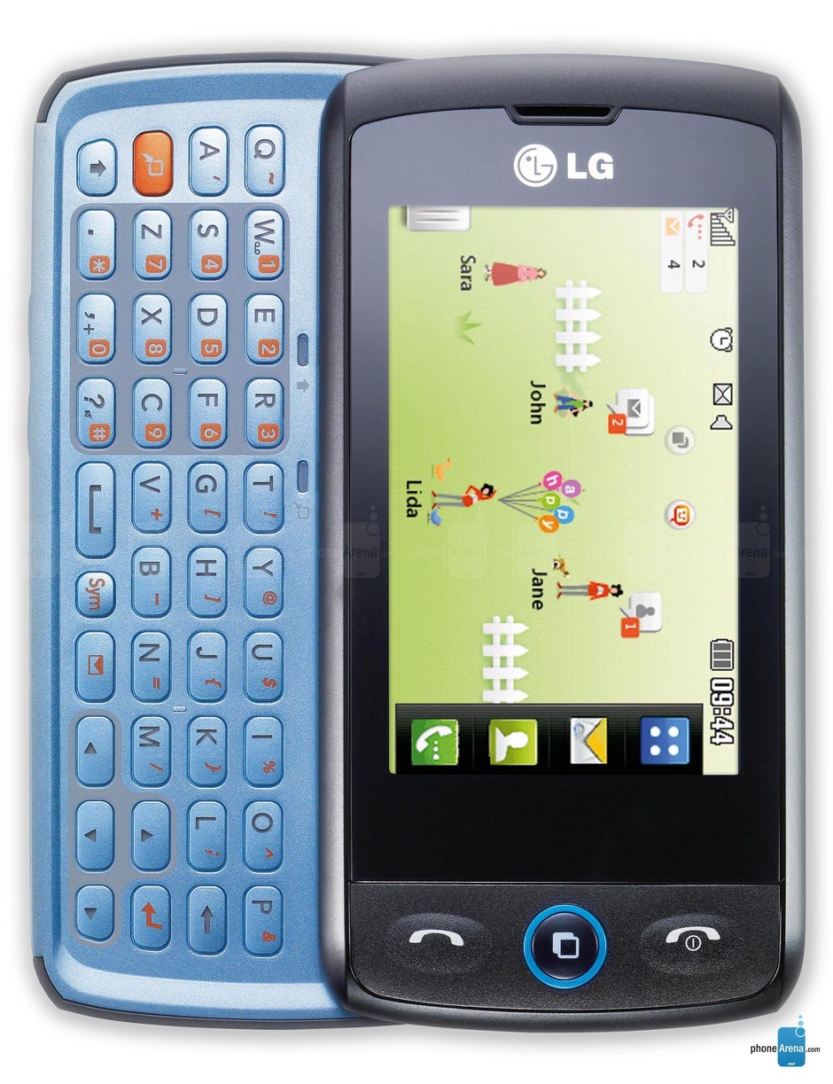 LG GW520 Resim 3