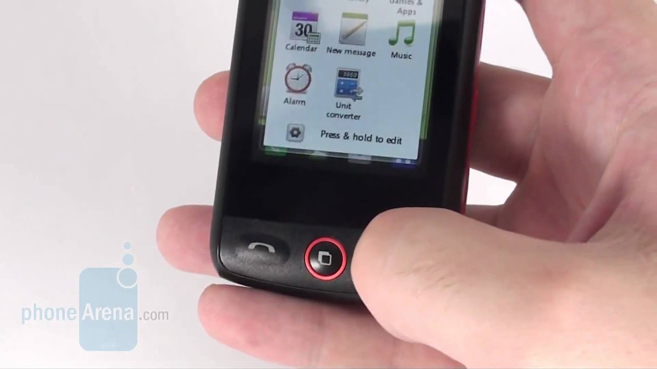 LG GW520 Resim 5