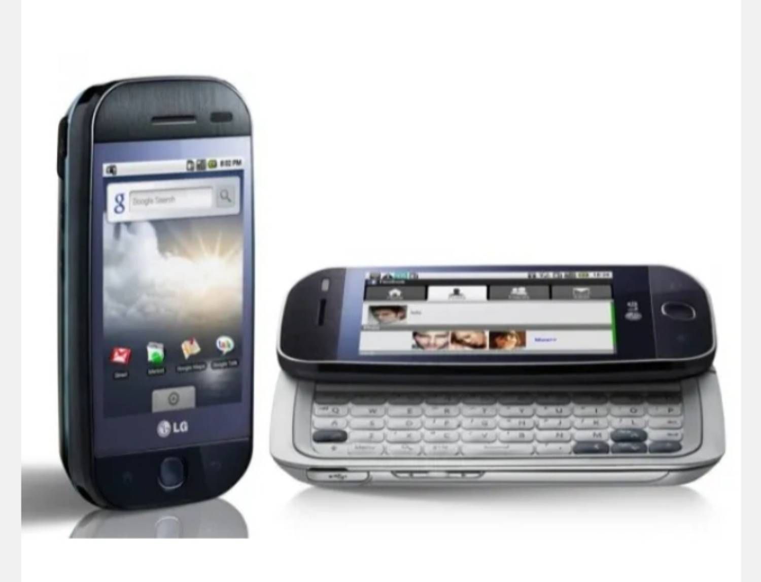 LG GW620 Resim 4