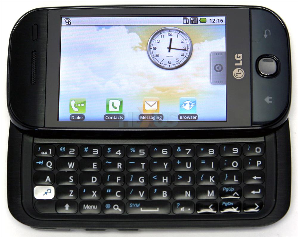 LG GW620 Resim 5