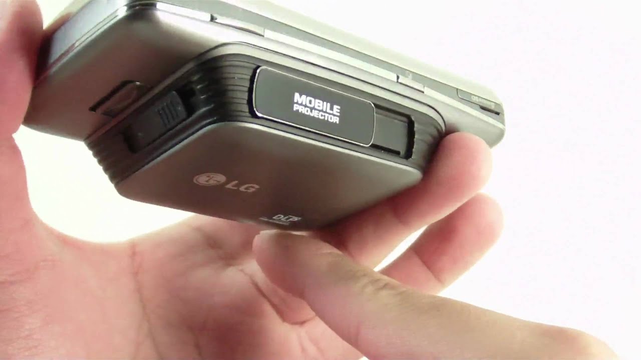 LG GW820 eXpo