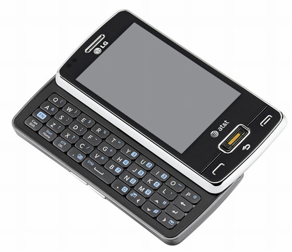 LG GW820 eXpo Resim 5