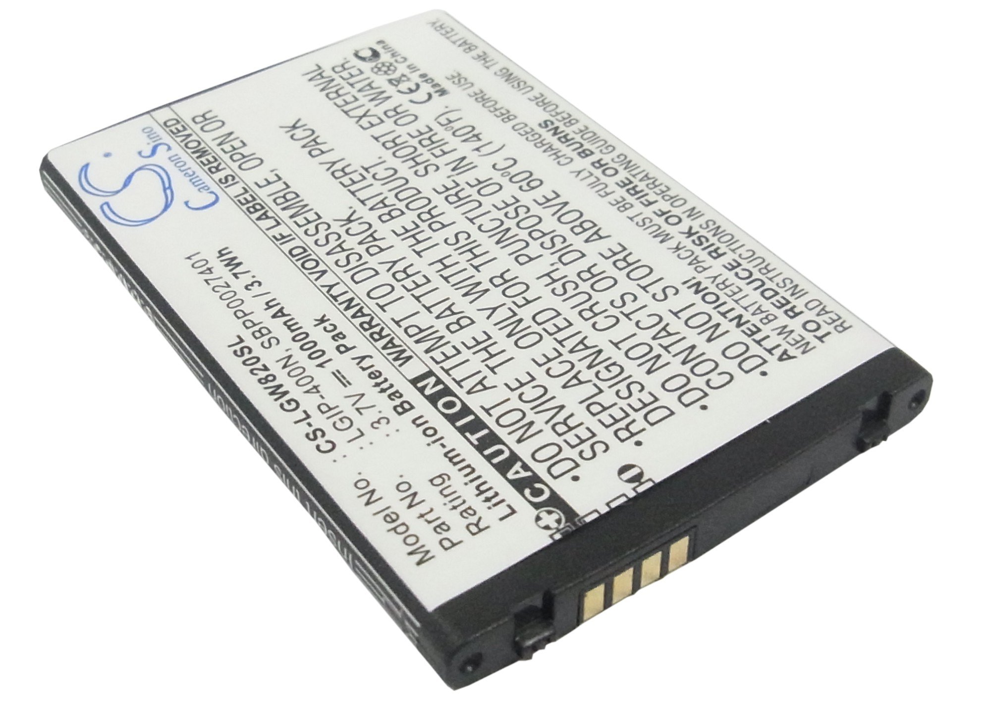 LG GW880 Resim 3
