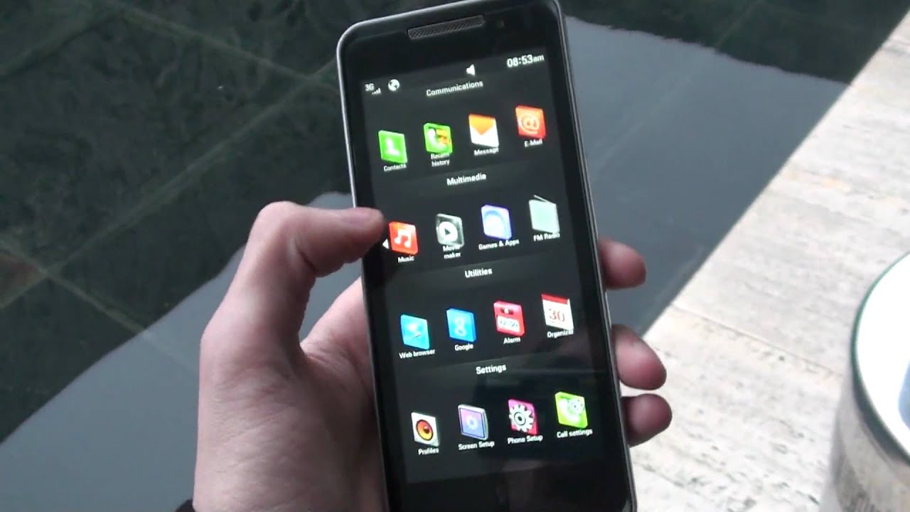LG GW990