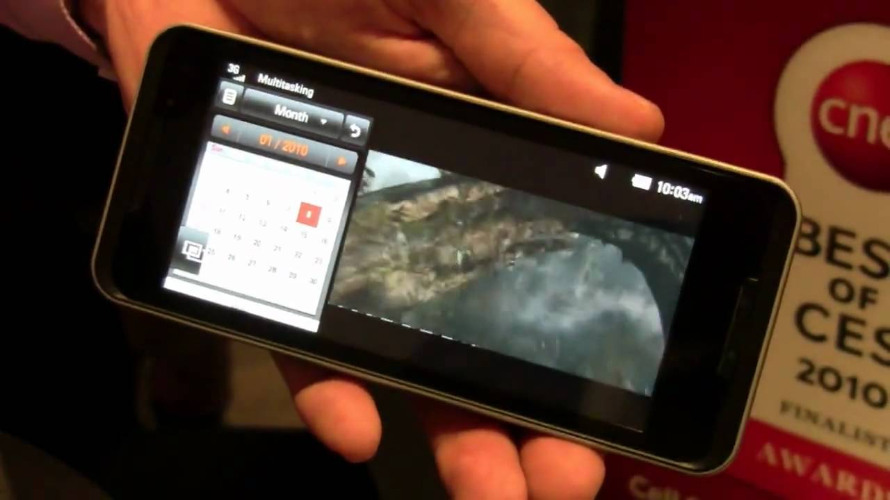LG GW990 Resim 4
